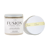 Load image into Gallery viewer, Fusion 200g clear furniture wax
