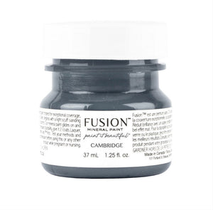 Fusion mineral paint cambridge tester pot