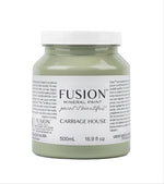 Load image into Gallery viewer, Fusion mineral paint carriage house 500ml jar
