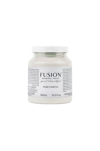 Fusion mineral paint parchment 500ml jar