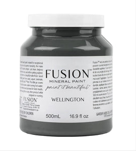 Fusion mineral paint wellington 500ml jar