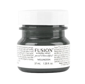Fusion mineral paint wellington tester pot