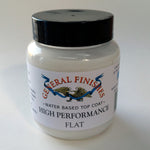 Load image into Gallery viewer, General Finishes High Performance Topcoat Sample 95ml Flat
