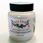 Load image into Gallery viewer, General Finishes High Performance Topcoat Sample 95ml Gloss
