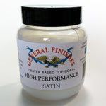 Load image into Gallery viewer, General Finishes High Performance Topcoat Sample 95ml Satin
