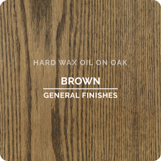 General Finishes Hard Wax Oil