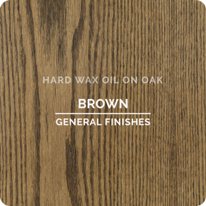 General Finishes Hard Wax Oil