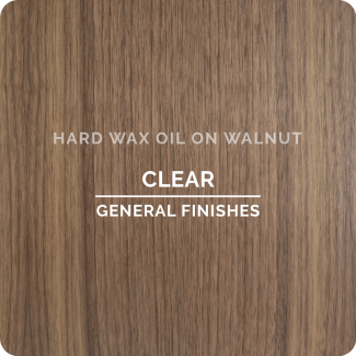 General Finishes Hard Wax Oil