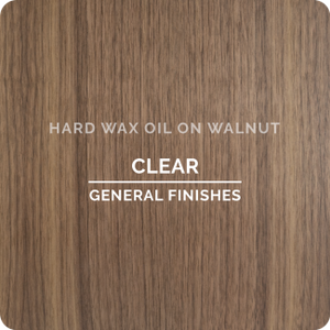 General Finishes Hard Wax Oil