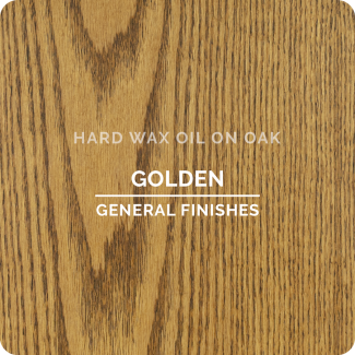 General Finishes Hard Wax Oil