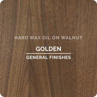 General Finishes Hard Wax Oil