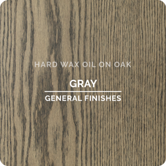 General Finishes Hard Wax Oil