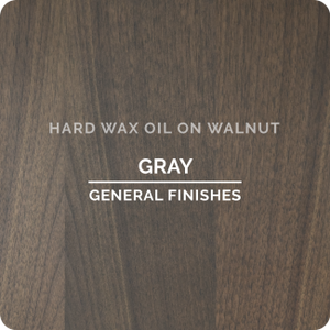 General Finishes Hard Wax Oil