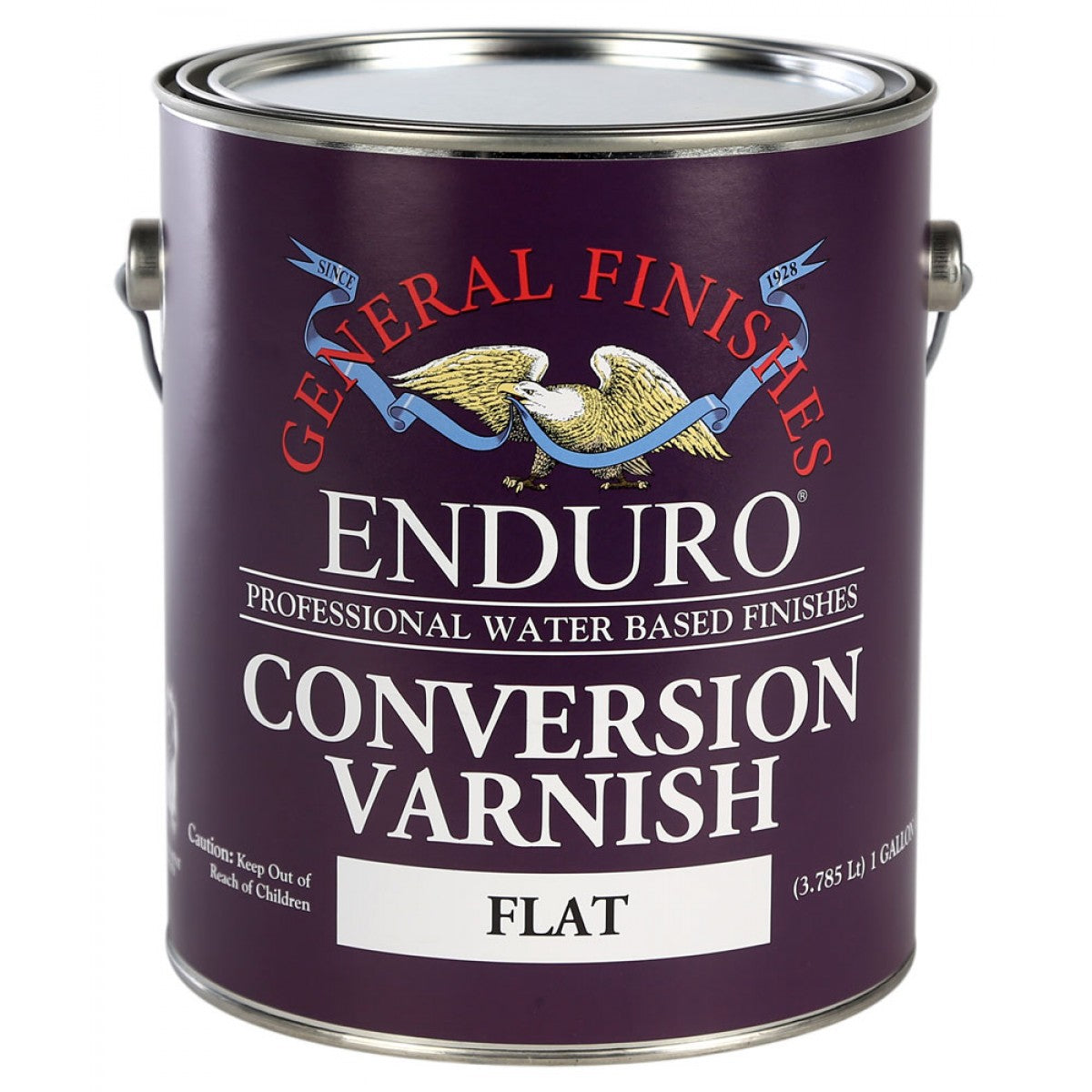 Enduro Pro Conversion Varnish Flat