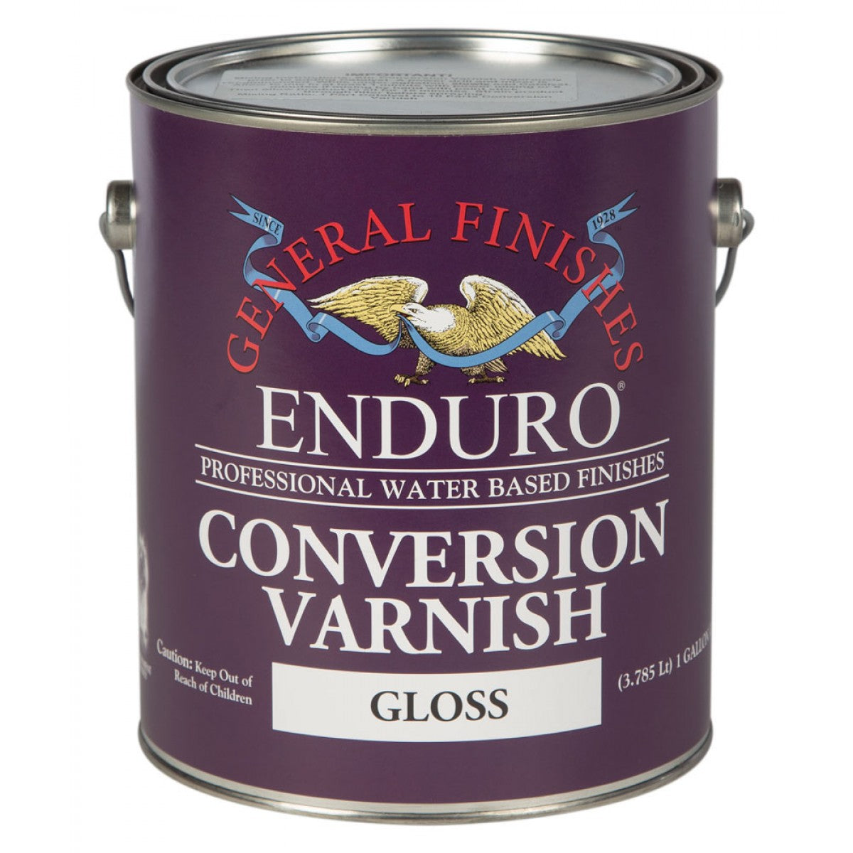 Enduro Pro Conversion Varnish Gloss