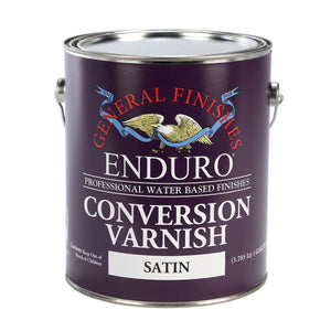 Enduro Pro Conversion Varnish Satin