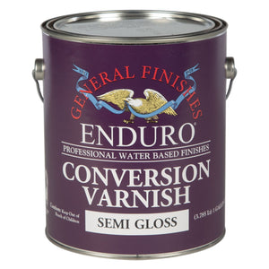 Enduro Pro Conversion Varnish Semi Gloss