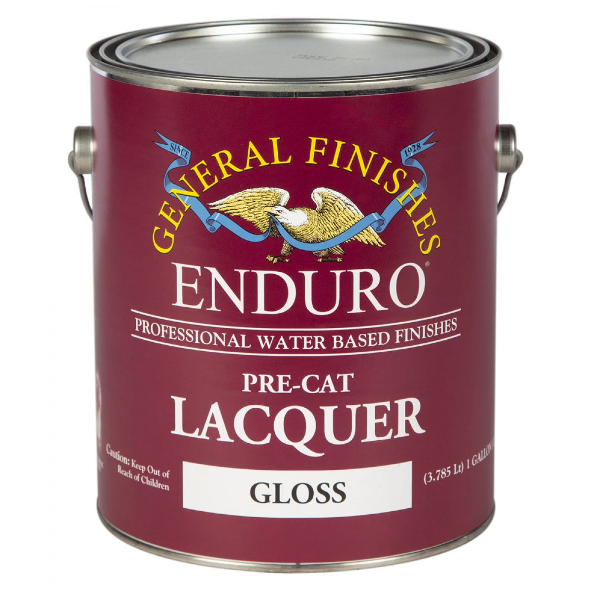 Enduro Pro Pre Cat Lacquer Gloss