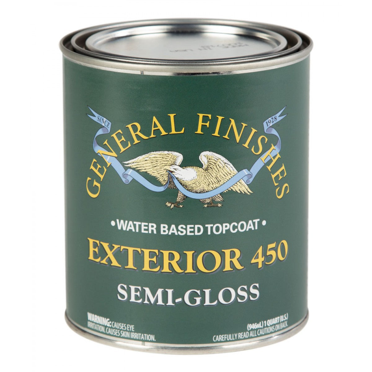 General Finishes Exterior 450 Topcoat