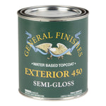 Load image into Gallery viewer, General Finishes Exterior 450 Topcoat
