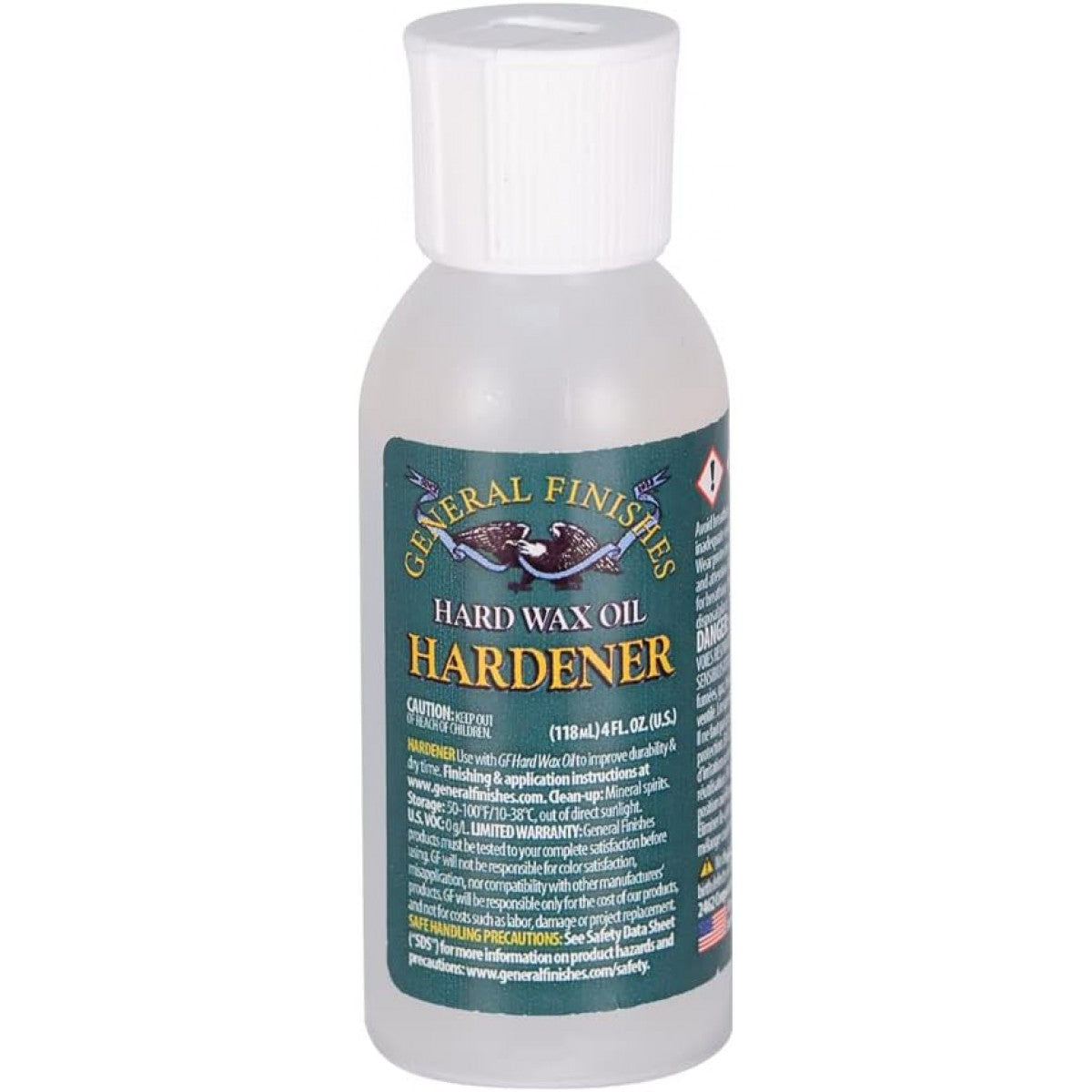 General Finishes Hard Wax Oil Hardener