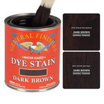 Load image into Gallery viewer, General Finishes Dye Stain Dark Brown

