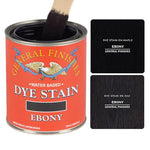 Load image into Gallery viewer, General Finishes Dye Stain Ebony

