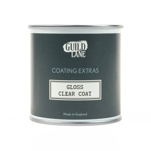 Guild Lane 250ml Gloss Clear Coat