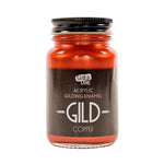 Load image into Gallery viewer, 60ml Original Acrylic Gilding Enamel by Guild Lane - Copper
