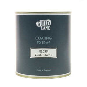 Guild Lane 500ml Gloss Clear Coat