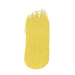 Load image into Gallery viewer, Gold Guild Lane Super Guild Acrylic Enamel Waterbased metallic guilding paint, Gold leaf effect swatches brush stroke
