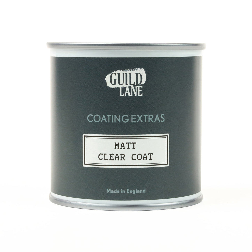 Guild Lane 250ml Matt Clear Coat