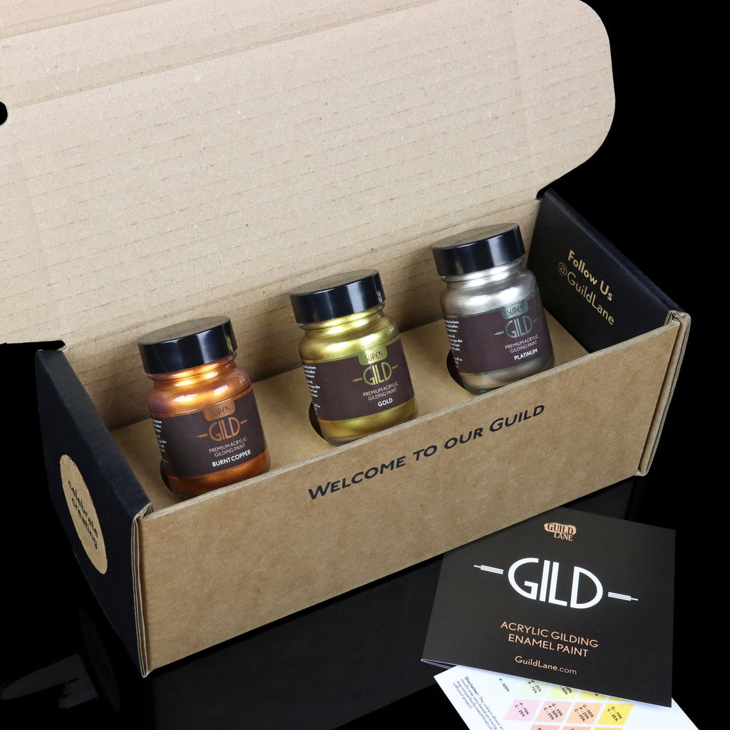 Guild Lane Super Guild Enamel Set in 30ml or 60ml