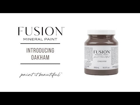 Fusion Mineral Paint Oakham