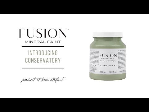 Fusion Mineral Paint Conservatory