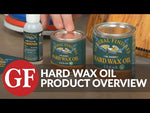 Load and play video in Gallery viewer, General Finishes Hard Wax Oil
