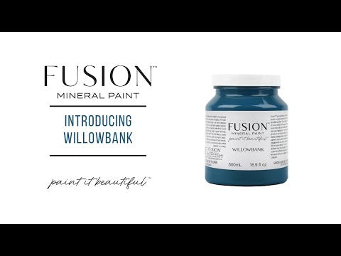 Fusion Mineral Paint Willowbank