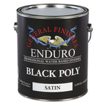 Load image into Gallery viewer, Enduro Pro Black Poly Satin
