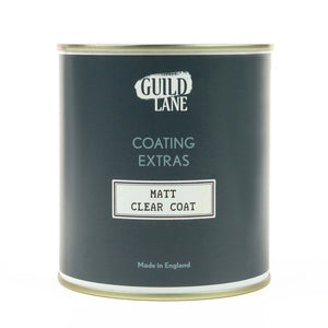 Guild Lane 500ml Matt Clear Coat