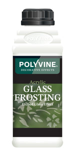 Load image into Gallery viewer, Polyvine 500ml Acrylic Glass Frosting Medium
