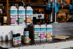 Load image into Gallery viewer, Polyvine Multi Surface Lacquer (Interior and Exterior) Range in Dead Flat, Satin and Gloss
