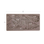 Load image into Gallery viewer, Evergreen Christmas Magic Decor Mould
