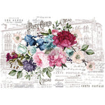 Load image into Gallery viewer, Imperial Garden Extra Large Redesign with Prima Transfer
