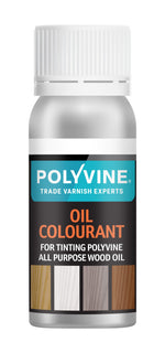Load image into Gallery viewer, 50g Polyvine oil colourant bottle on a white background

