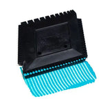 Load image into Gallery viewer, Polyvine Combination Comb making a wood grain pattern

