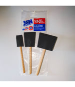 Load image into Gallery viewer, Jen Poly Brush Foam Applicator
