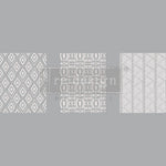Load image into Gallery viewer, Woven With Love Redesign with Prima Middy Transfer woven textile patterns
