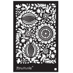 Load image into Gallery viewer, Folk Florals Redesign with Prima Finnabair Stencil
