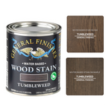 Load image into Gallery viewer, General Finishes Waterbased Wood Stain Tumbleweed
