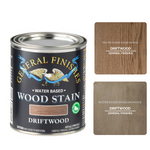 Load image into Gallery viewer, General Finishes Waterbased Wood Stain Driftwood
